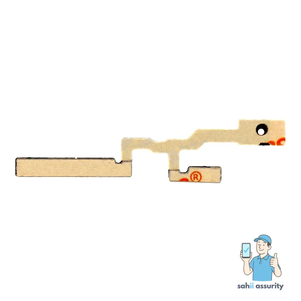 Power Button Flex Cable for Motorola Edge 30 Pro thumbnail